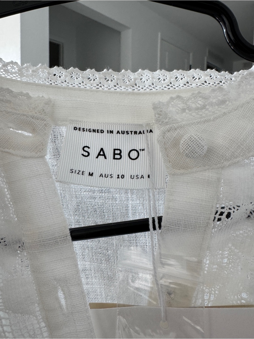 NWT Sabo Skirt Alvaro Playsuit - Picture 5 of 6